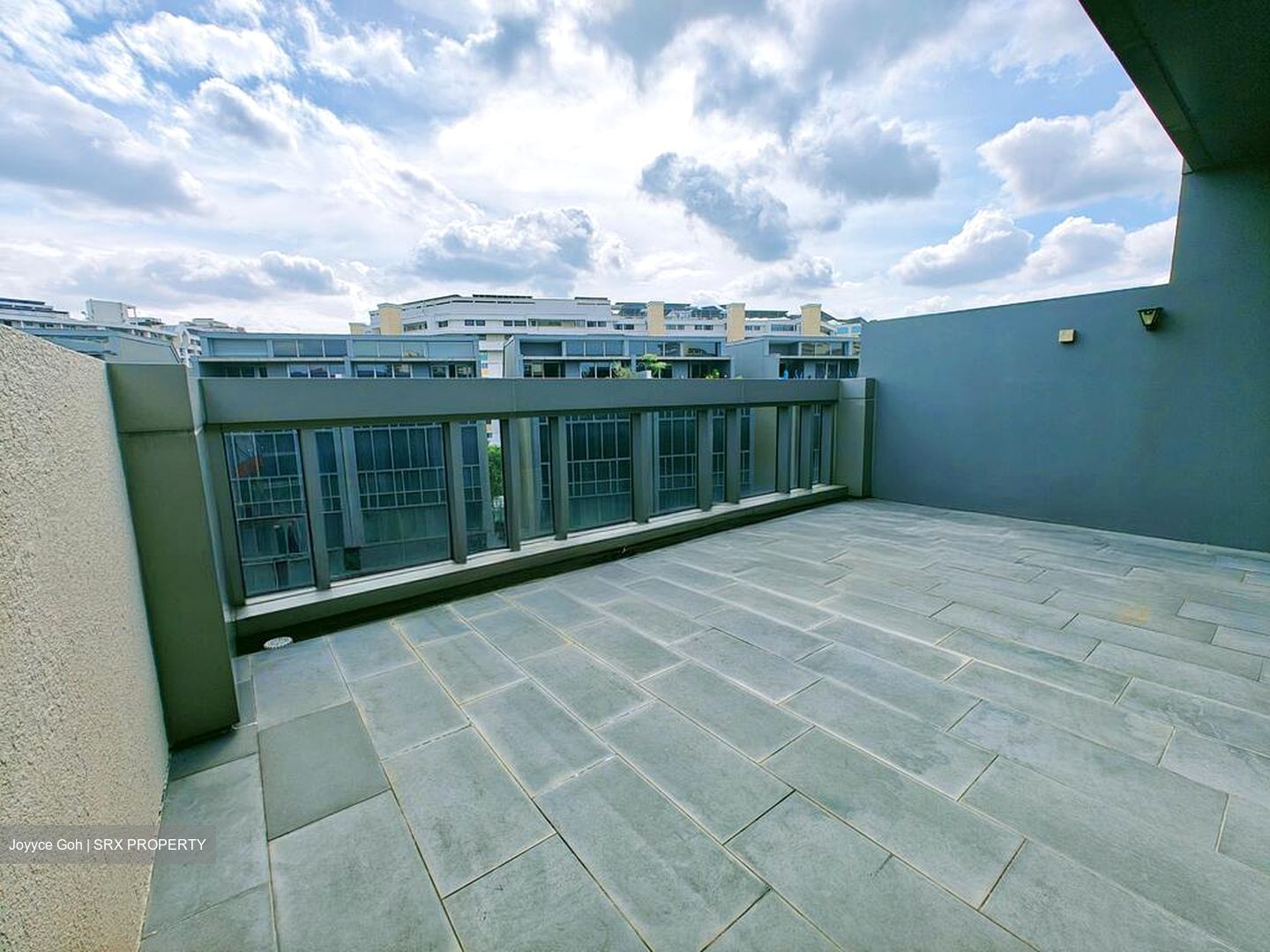 Parkwood Collection (D19), Terrace #515526741